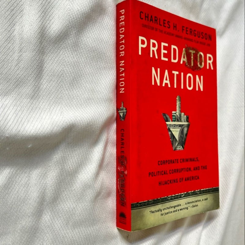 Predator Nation