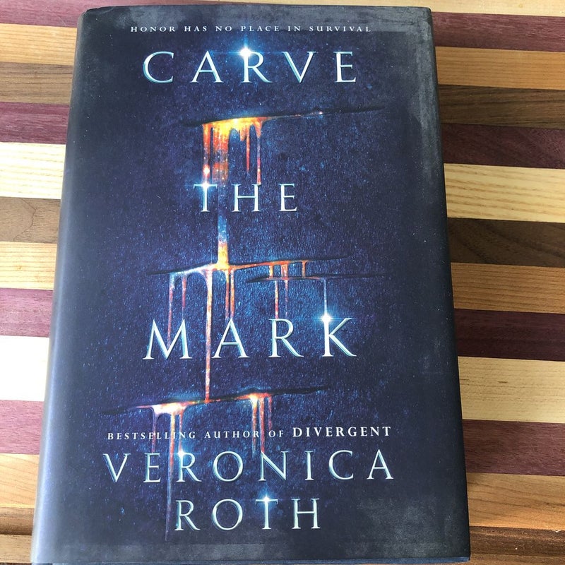 Carve the Mark