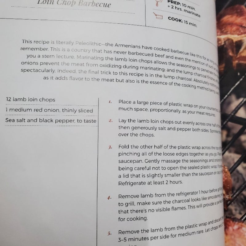 Paleo Magazine Summer CookBook