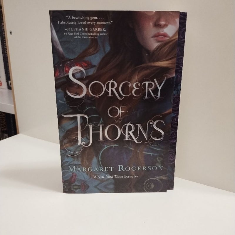 Sorcery of Thorns