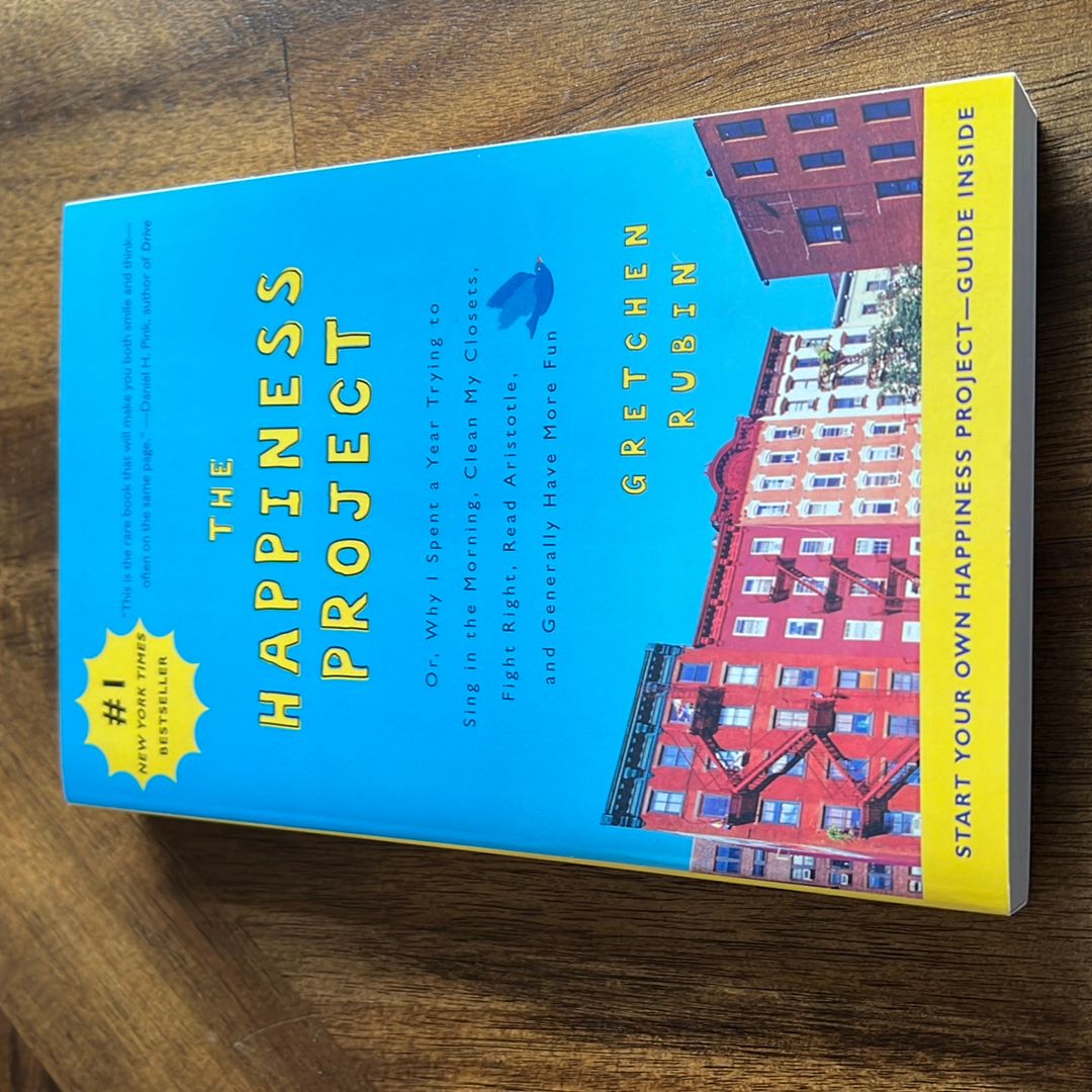 The Happiness Project