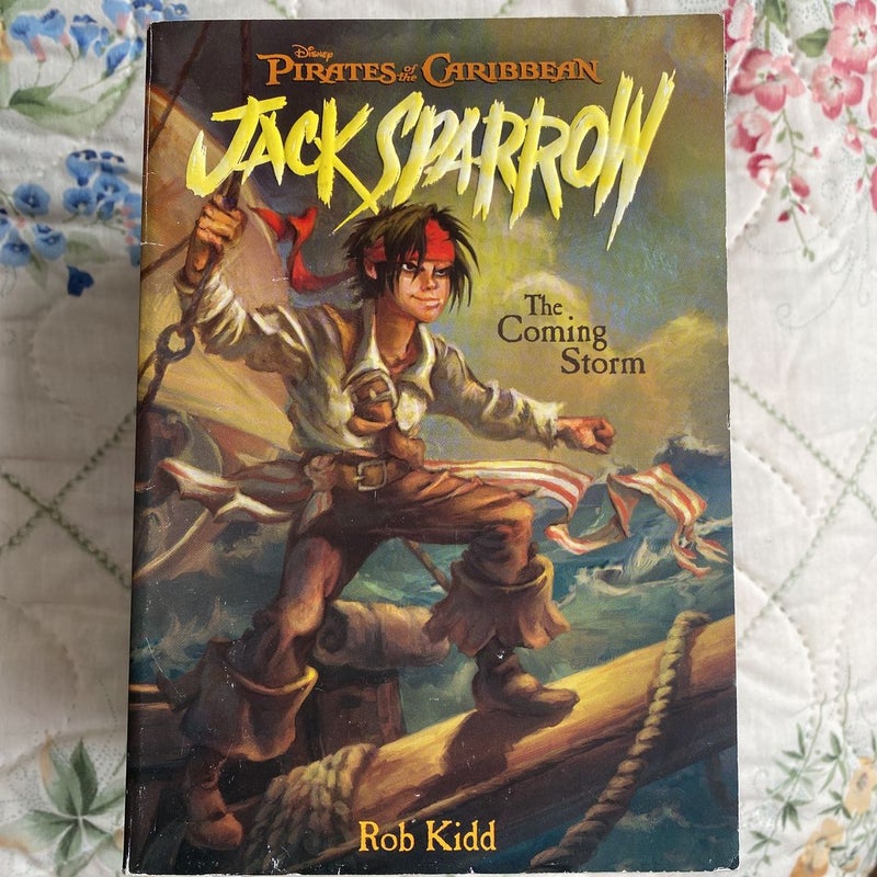 Pirates of the Caribbean: Jack Sparrow complete series