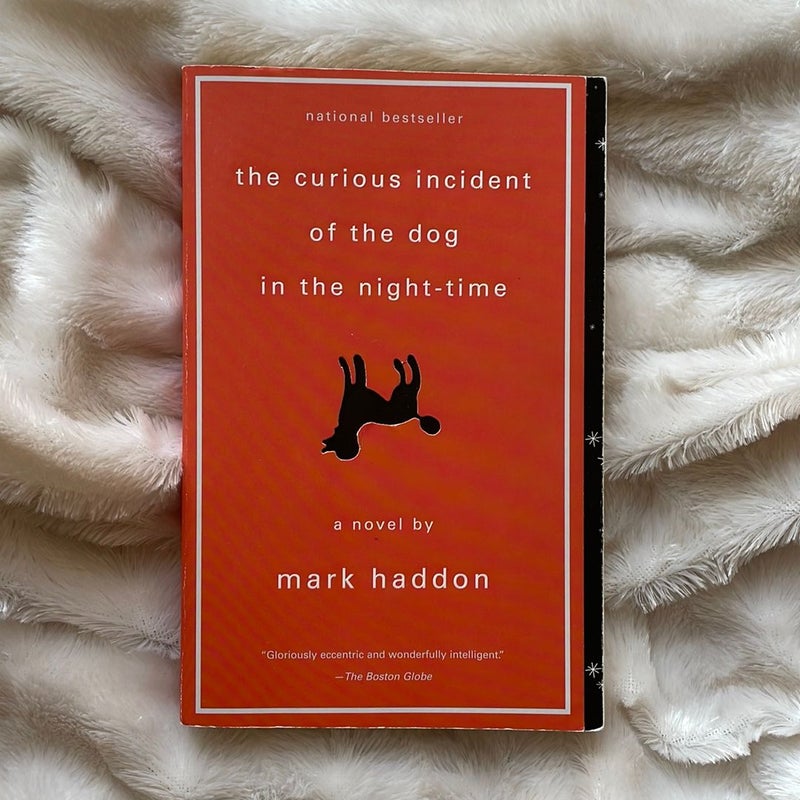 The Curious Incident of the Dog in the Night-Time