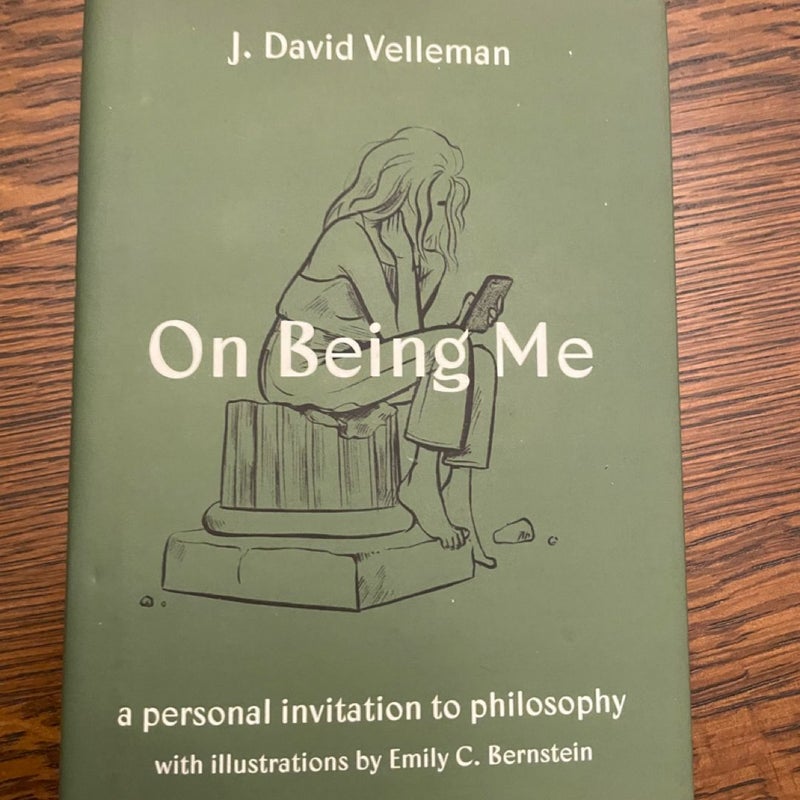 On being me 