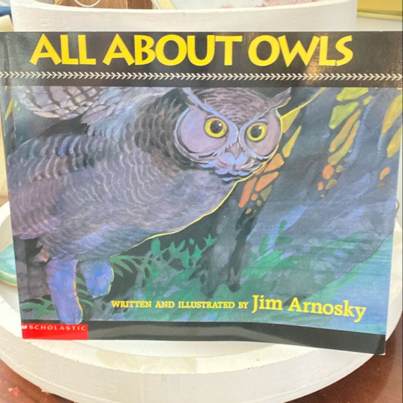 All about Owls