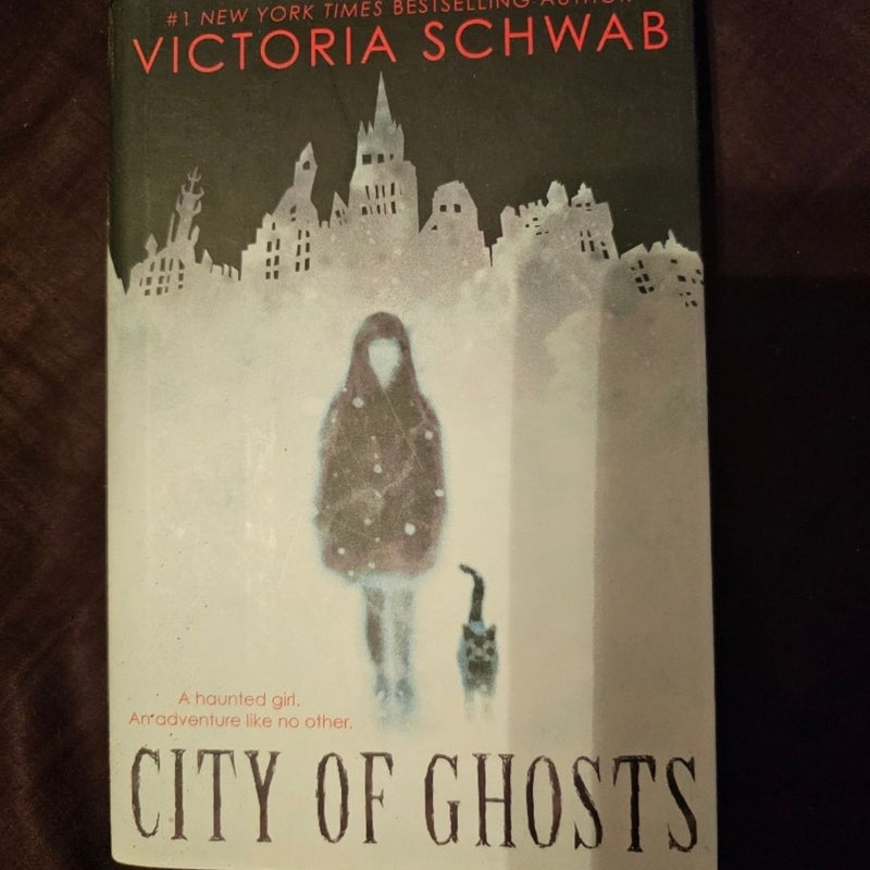 City of Ghosts