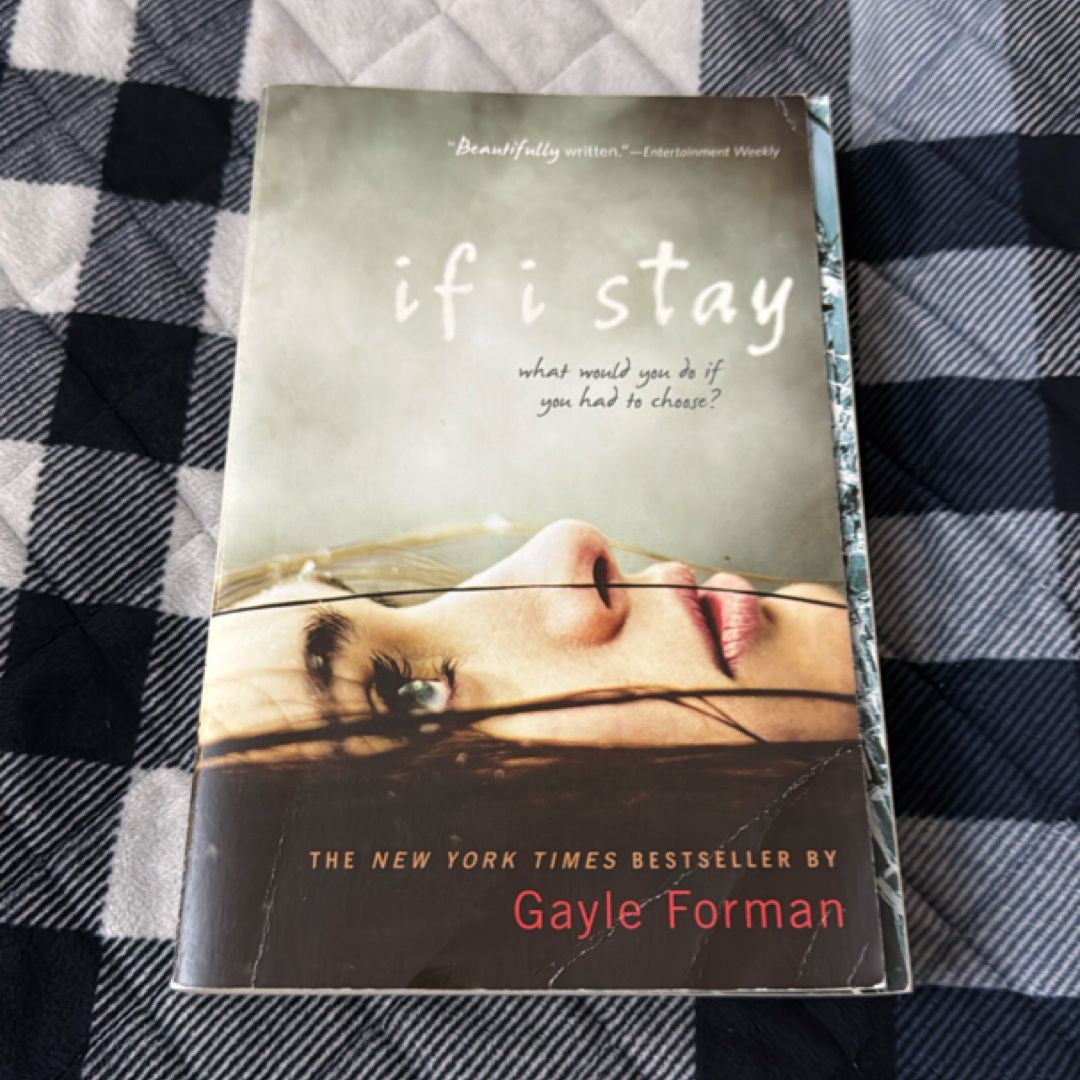 💥 If I Stay