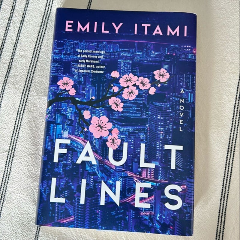 Fault Lines