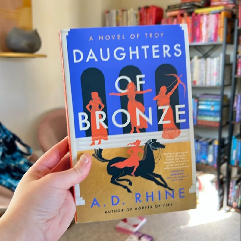 Daughters of Bronze