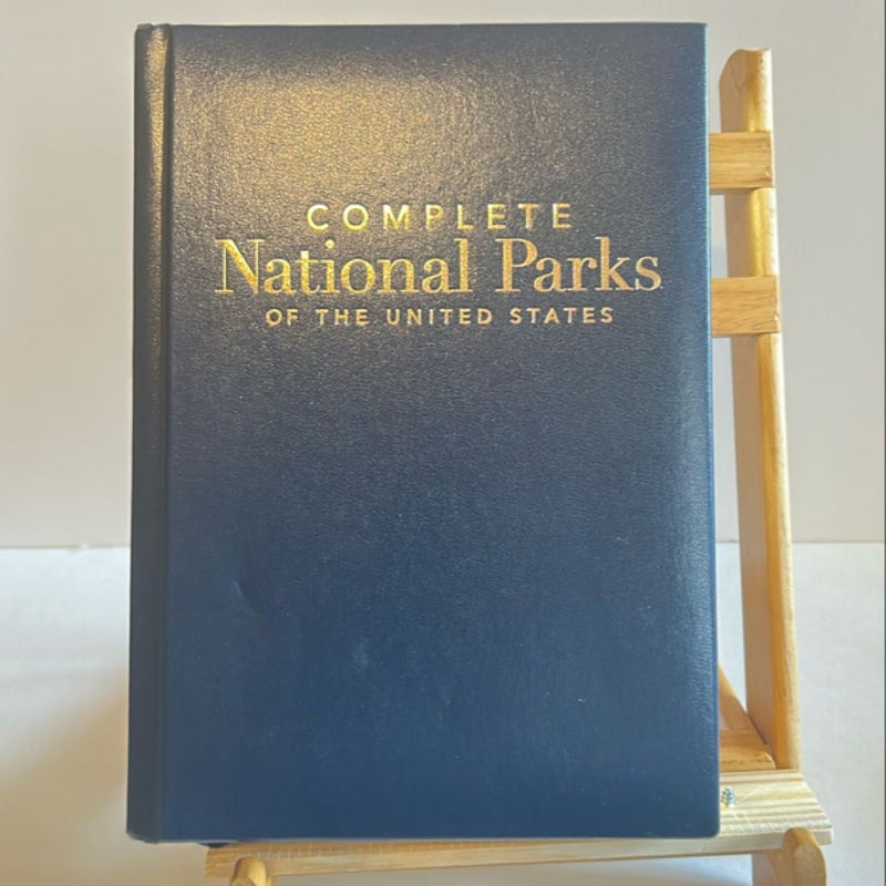 National Geographic Complete National Parks of the United States