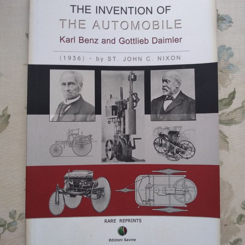 The Invention of the Automobile 