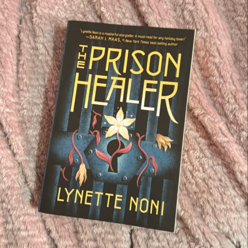 The Prison Healer