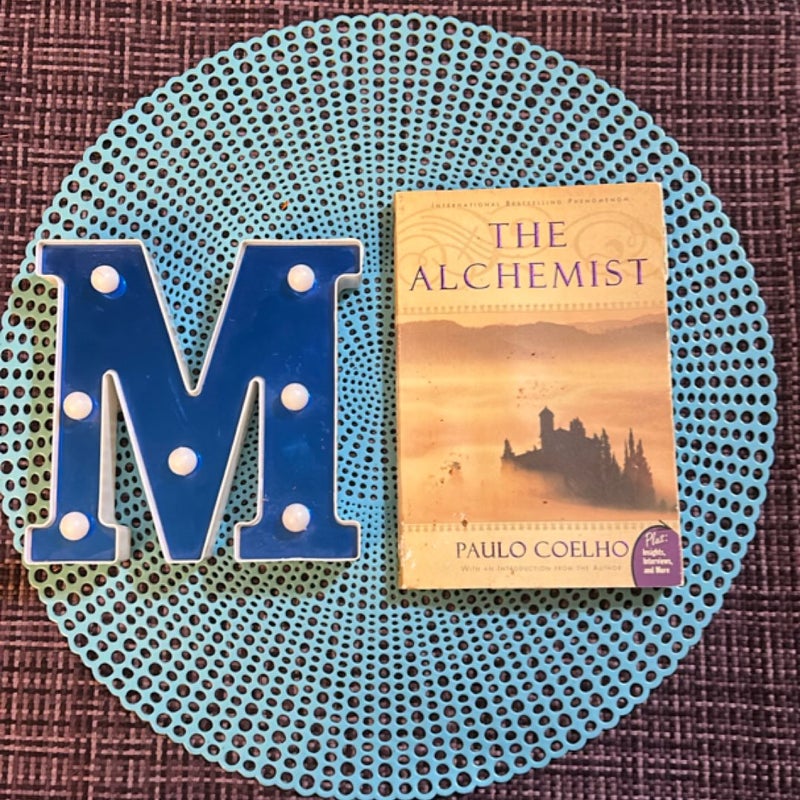 The Alchemist