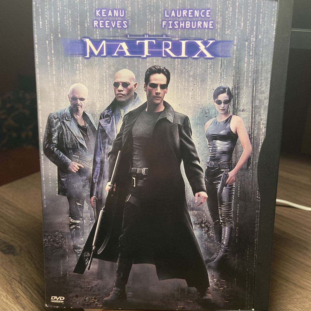 マトリックス 特別版 [DVD]