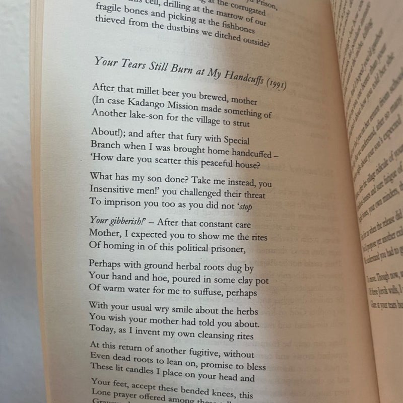 The Penguin Book of Modern African Poetry