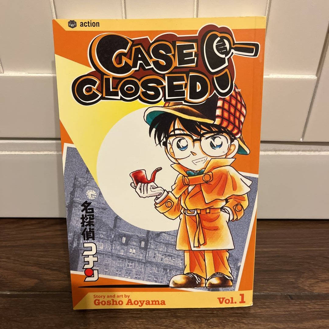 Case Closed, Vol. 1