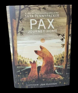 Pax, Journey Home