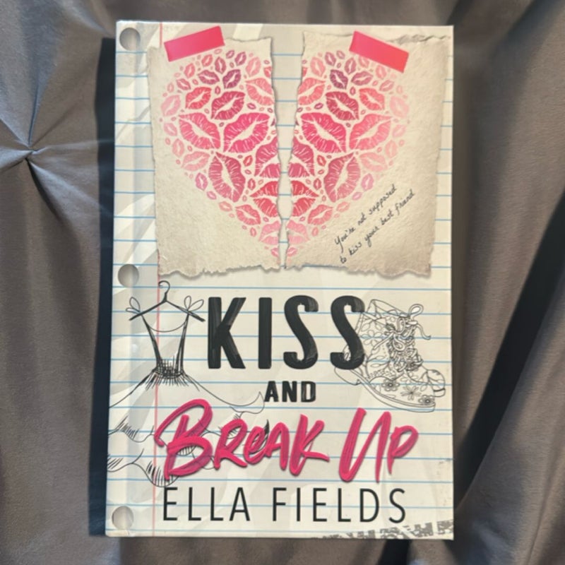 Kiss and Break Up