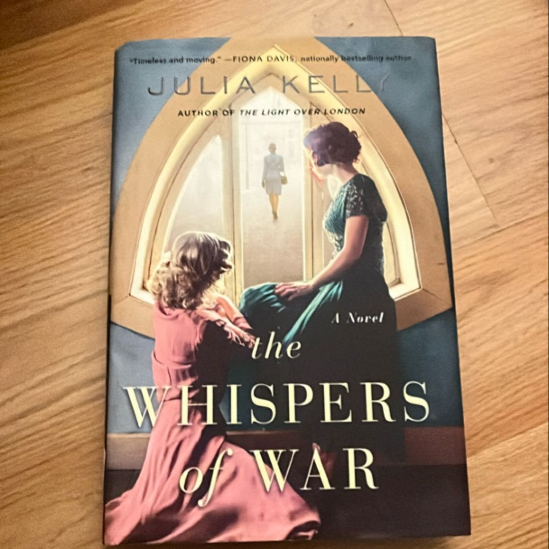 The Whispers of War