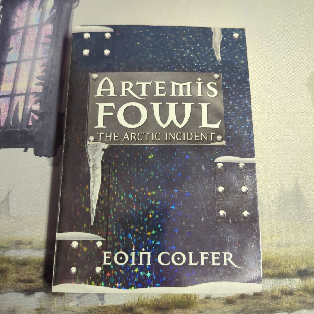 The Arctic Incident (Artemis Fowl, Book 2)