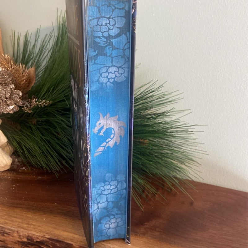 Throne of Secrets- First Edition 