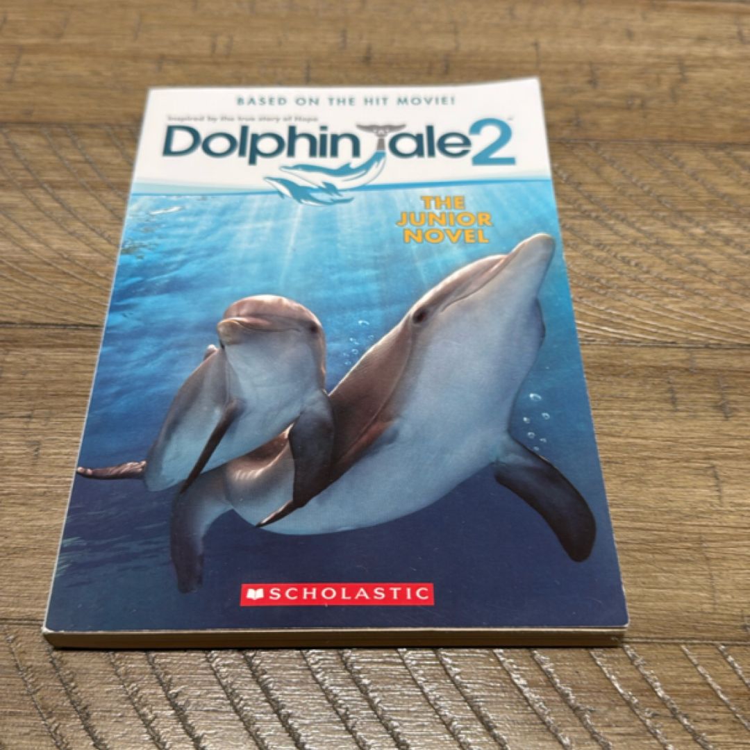 Dolphin Tale 2