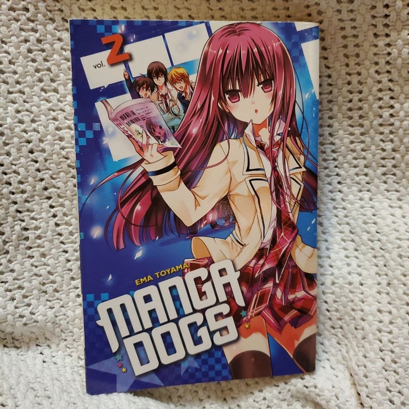 Manga Dogs 2