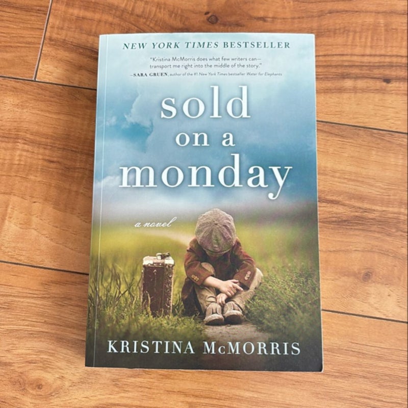 Sold on a Monday