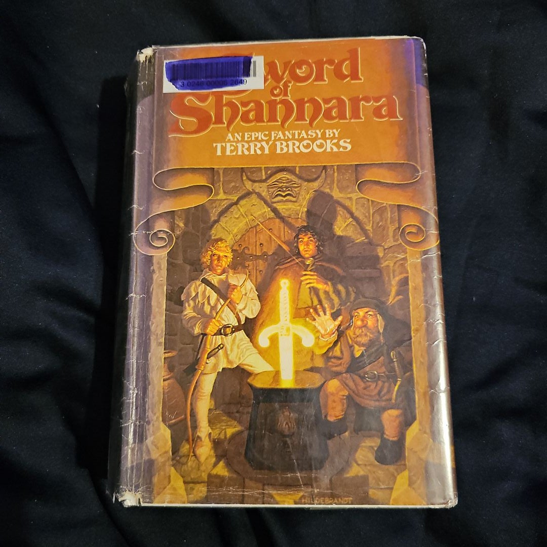 The Sword of Shannara