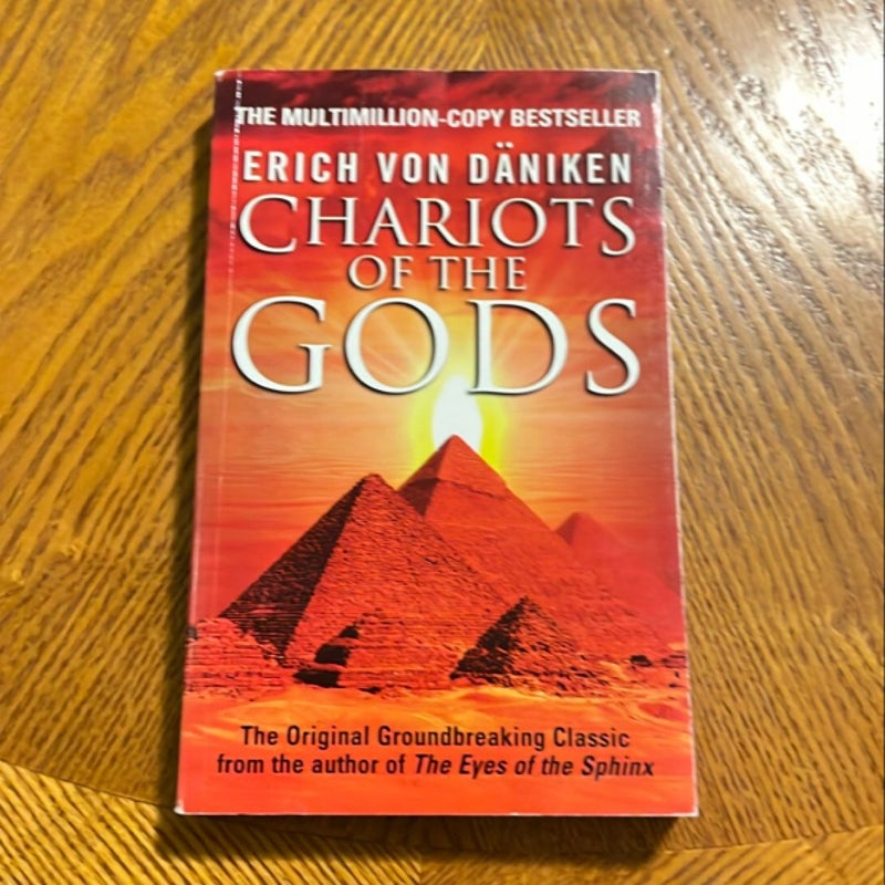 Chariots of the Gods