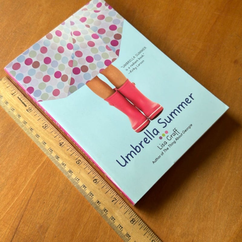 Umbrella Summer