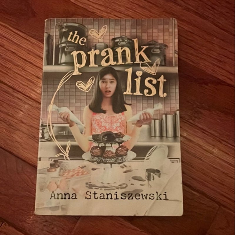 The prank list 