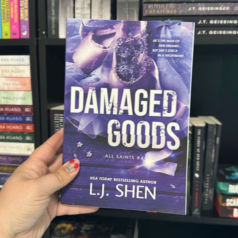 Damaged Goods