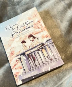 I Want to Eat Your Pancreas (Manga)