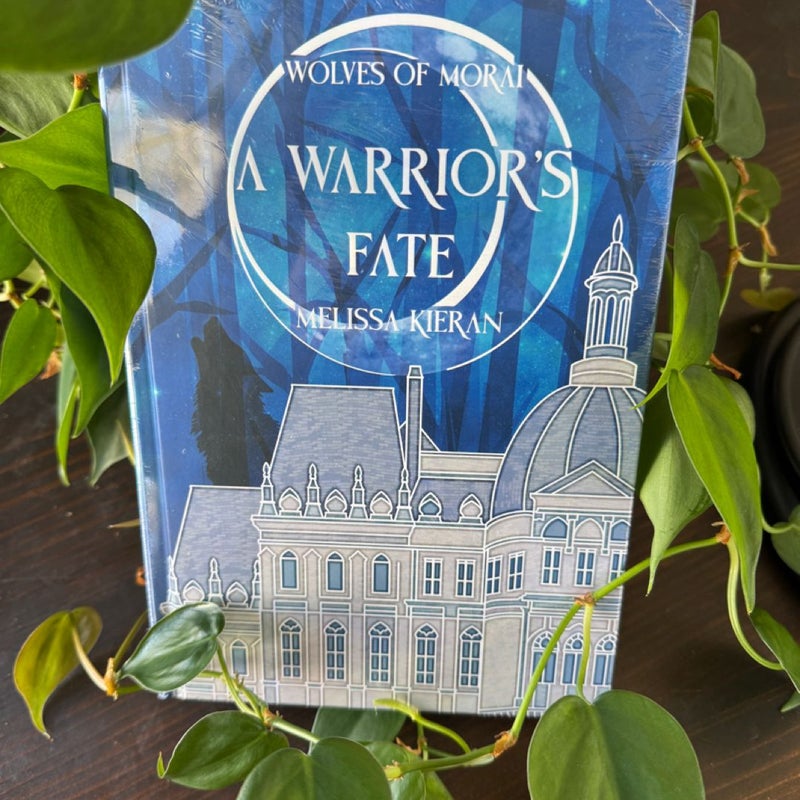 A Warrior's Fate (exclusive Moonlight edition, unopened)