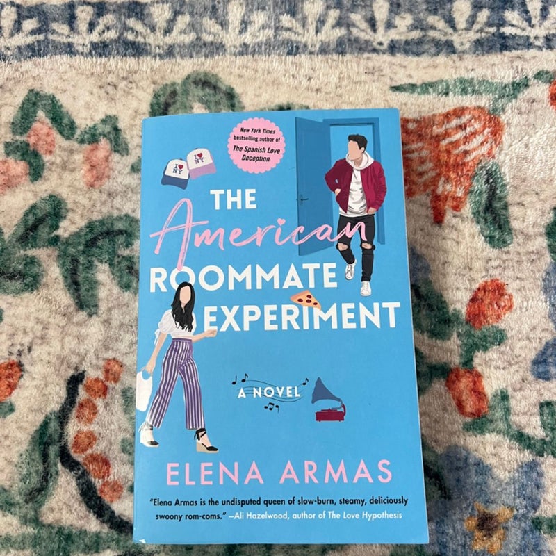 The American Roommate Experiment