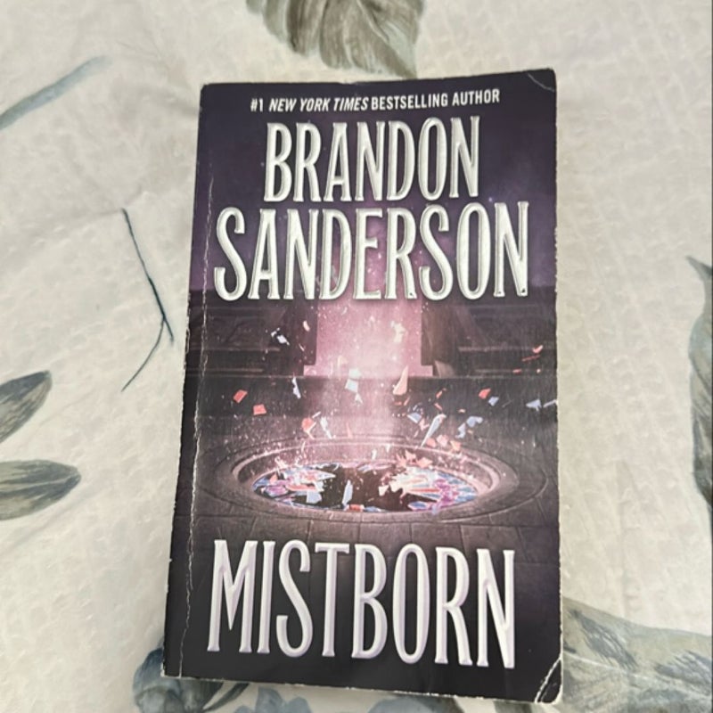 Mistborn