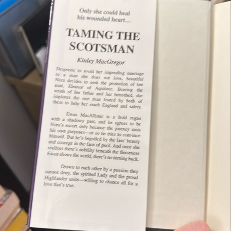 Taming the Scotsman