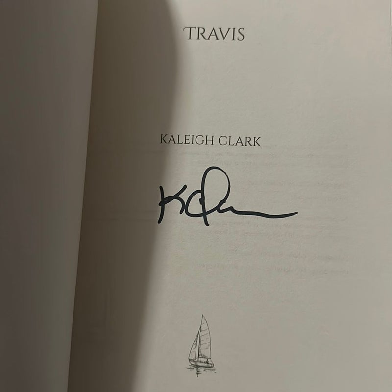 Travis: Small Print Version