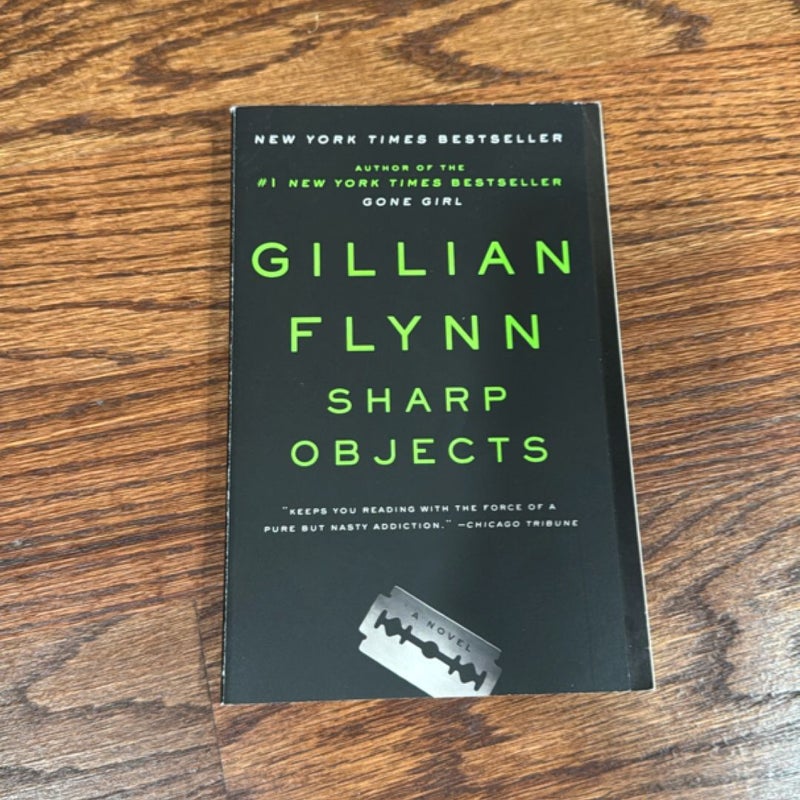 Sharp Objects
