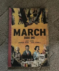 March: Book One 