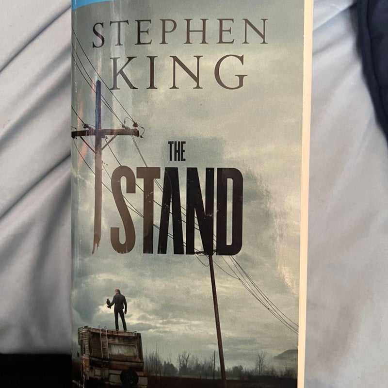 The Stand (Movie Tie-In Edition)