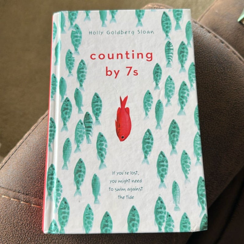 Counting by 7s