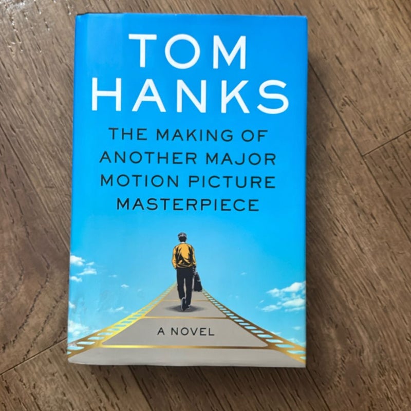 The Making of Another Major Motion Picture Masterpiece