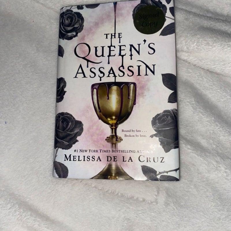 The Queen's Assassin