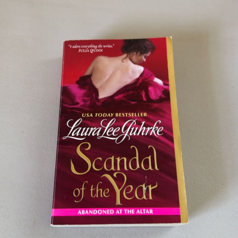 Scandal of the Year