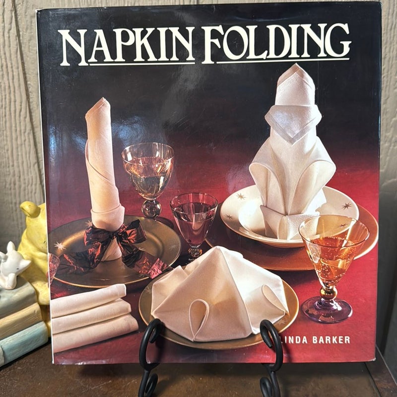 Napkin Folding