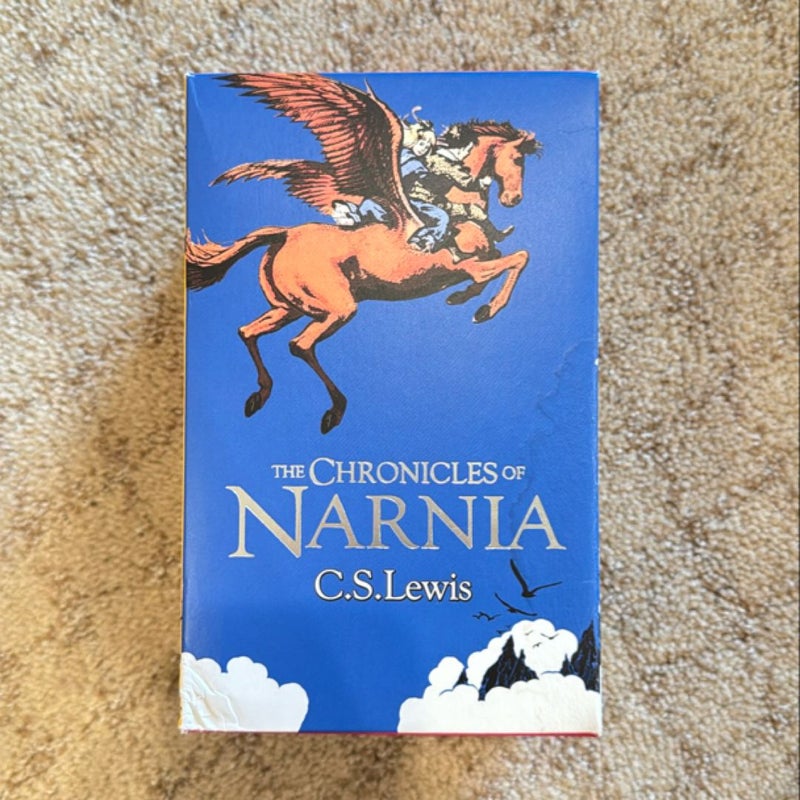 The Chronicles of Narnia 