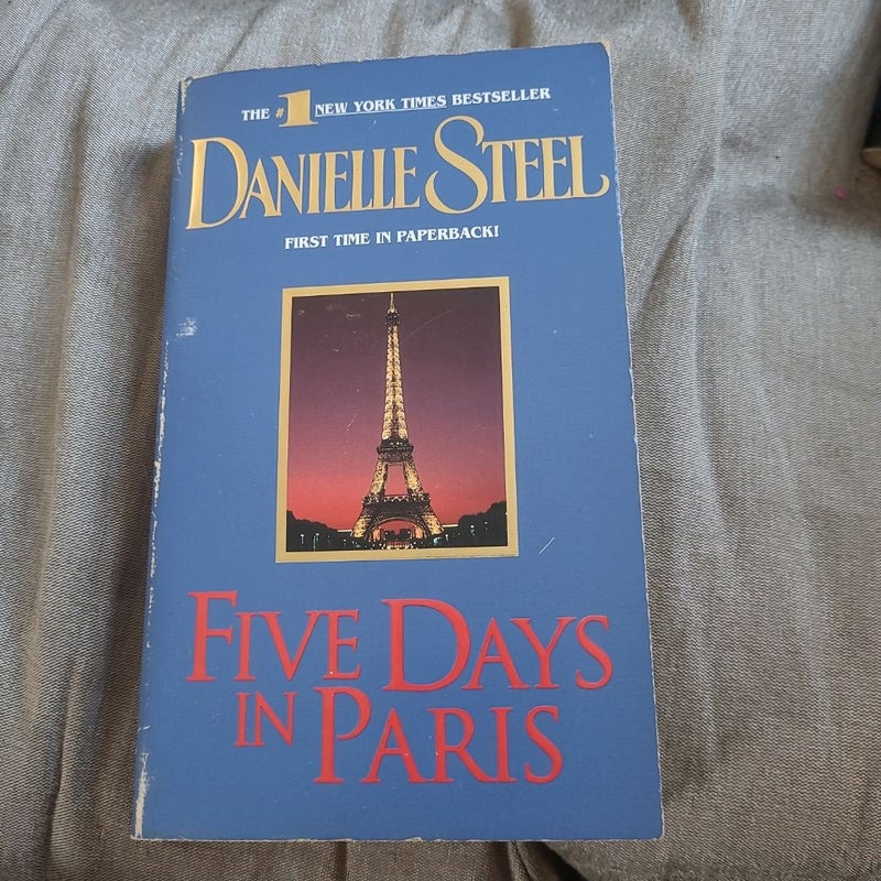 Five Days in Paris