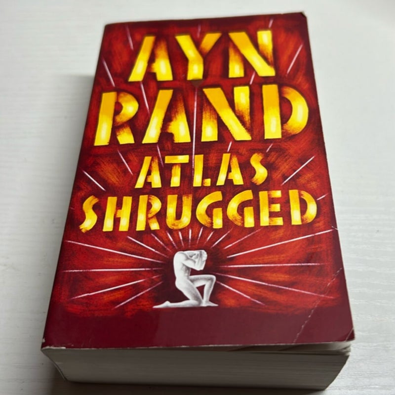 Atlas Shrugged